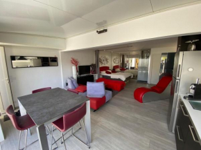Village Naturiste Villa luxe Port Nature 1